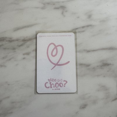 秋泳愚 日本見面會 大阪卡