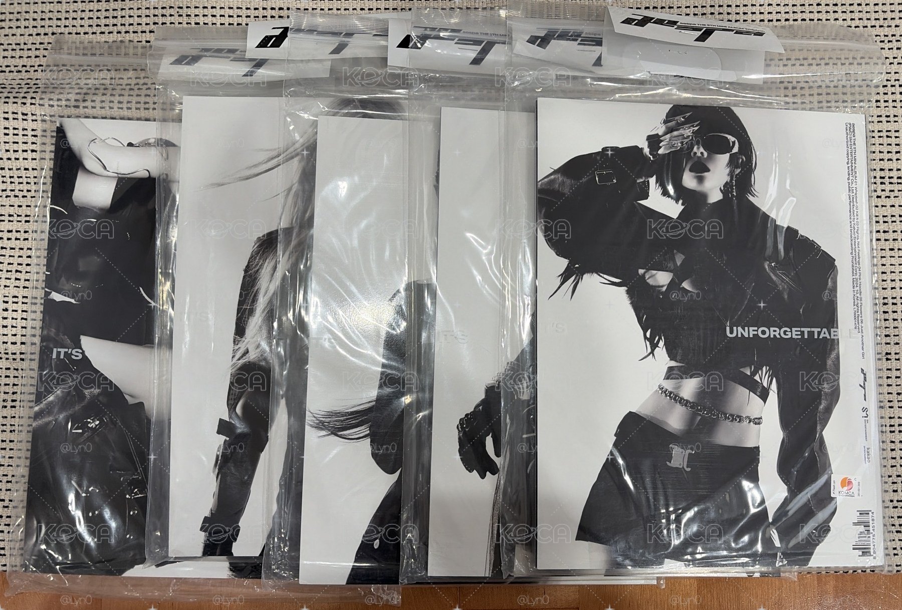 Whiplash 專輯 BEAT Ver.