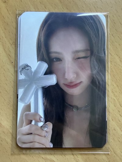 三代手燈卡整套 全新未拆