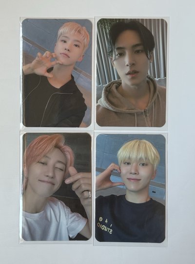 正四後續ONiNN簽售卡