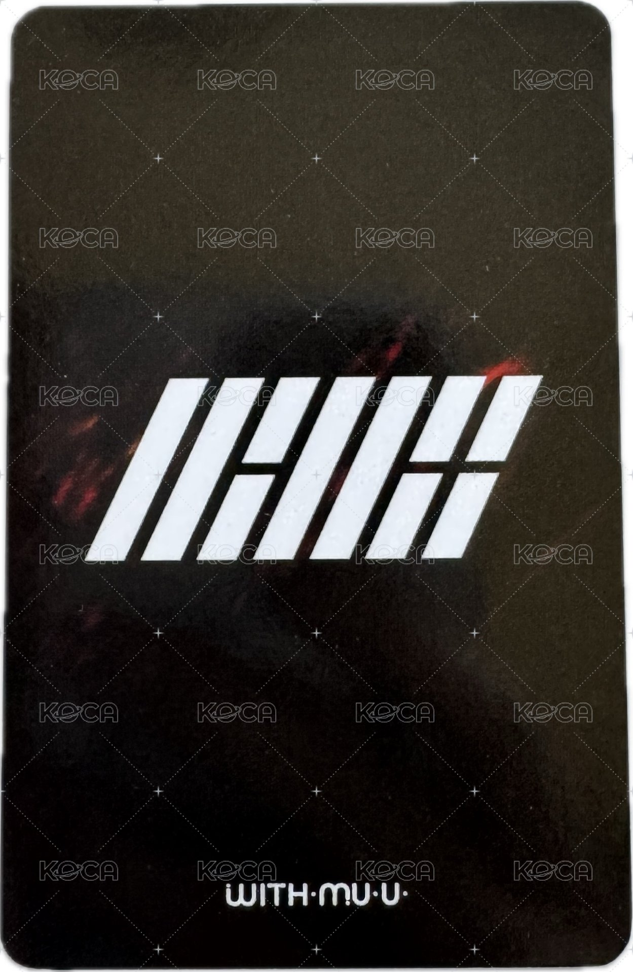 周邊卡 三代手燈卡 背面