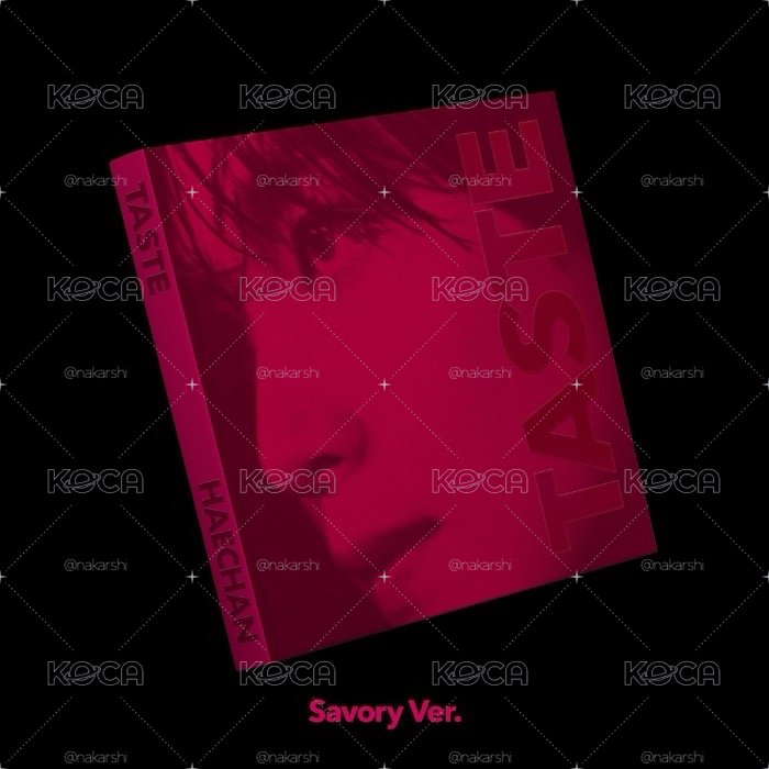 Haechan TASTE(Savory Ver.空專)