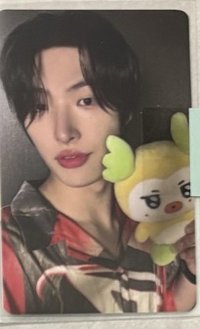 Mighteez隨機卡（抱娃） 琦