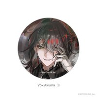 Luxiem四周年 徽章 vox 4周年徽章A