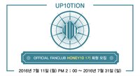 HONEY10 1st