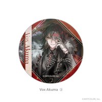 Luxiem四周年 徽章 vox 4周年徽章B
