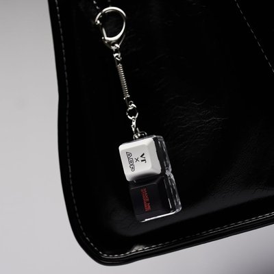 ADP VT 代言 鍵帽吊飾 OLIVE YOUNG