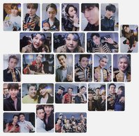 SUPER JUNIOR OFFICIAL FANCLUB E.L.F. -ACE Membership WELCOME KIT 2019