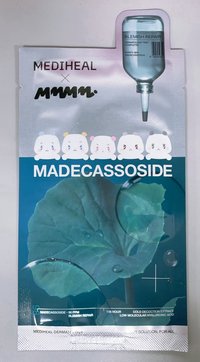 積雪草面膜（單片）