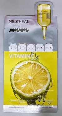 維他命C面膜（單片）