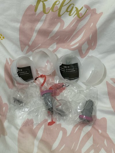 扭蛋盲盒 扭蛋小手燈 