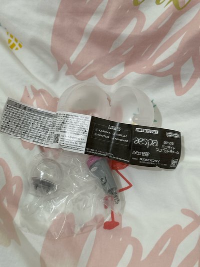 扭蛋盲盒 扭蛋小手燈 