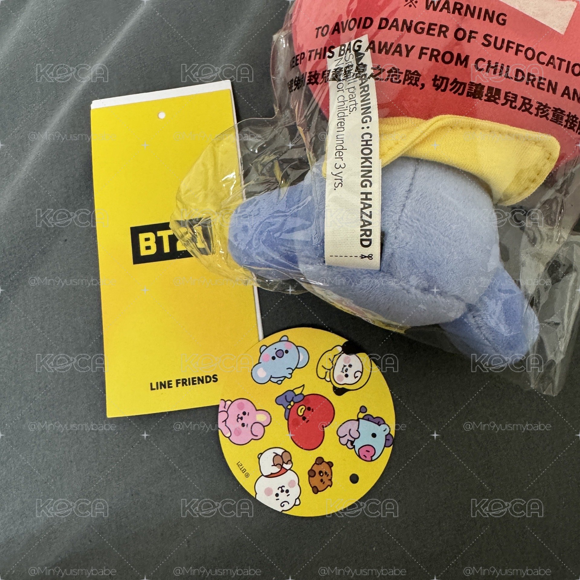 BT21 baby TATA♥️塔塔