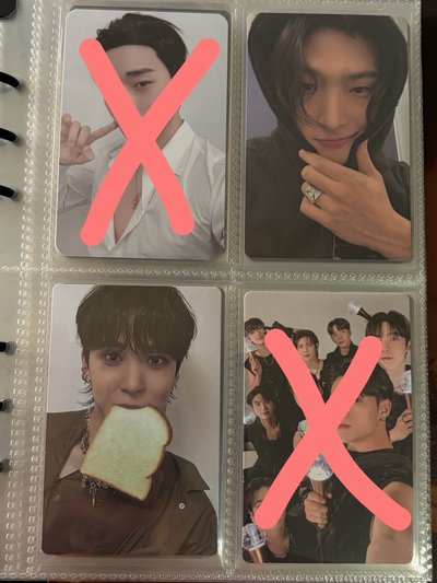 很多專卡 總有公主您想要的🤲✨