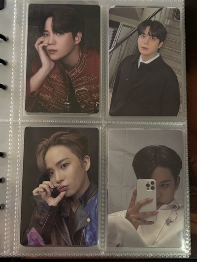 很多專卡 總有公主您想要的🤲✨