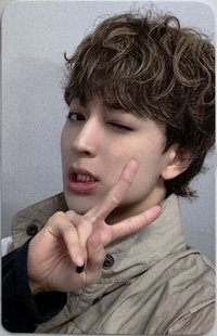 HEENDY X iKON POP-UP STORE 周邊卡 卡套卡