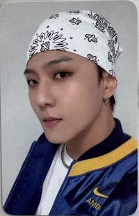 HEENDY X iKON POP-UP STORE 周邊卡 卡套卡