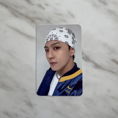 金東赫 TAKE OFF 卡套卡