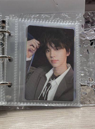 申惟 Last Bell美網特典