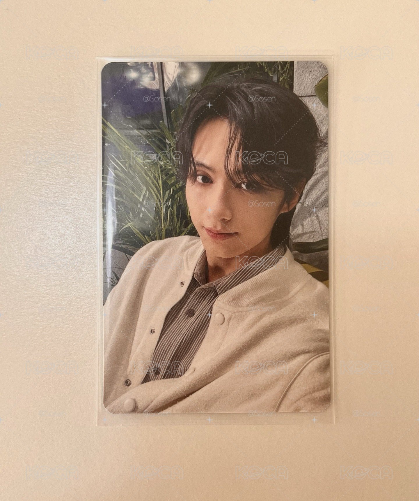 SEVENTEEN 消費期限 JUN
