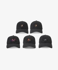 THE POWERPUFF GIRLS x NJ BASEBALL CAP 飛天小女警聯名棒球帽