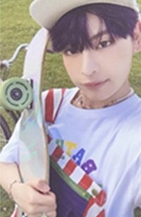 迷二 專輯卡 HIKER ver.