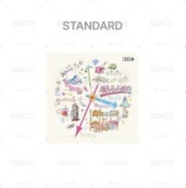 時よ止まれ 通常盤