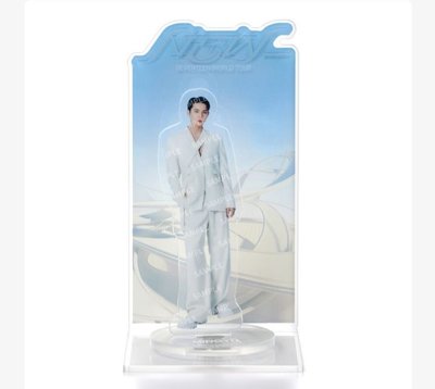 Seventeen New 旋轉立牌