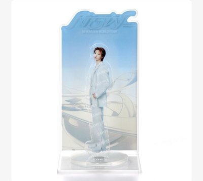 Seventeen New 旋轉立牌