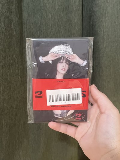 正規二 米妮電子專 已拆全專