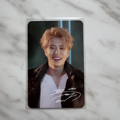 崔榮宰 Flightlog Arrival 專輯卡