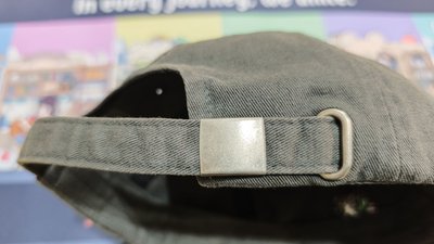 NewJeans 飛天小女警聯名棒球帽 - Haerin貓貓 THE POWERPUFF GIRLS x NJ