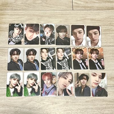 5-star專輯、小卡