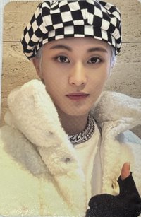 NCT CCOMAZ  2.0 GREEN Ver. 隨機卡 