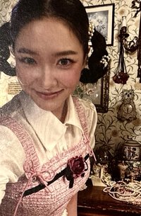 FMR 專輯卡 芭蕾椰