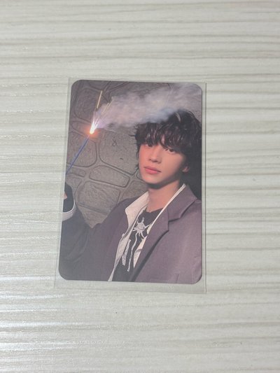 Tws 申惟 單曲 小卡