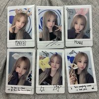 Yuq1 周邊拍立得*6不拆