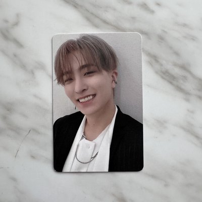 崔榮宰 COLORS 專輯卡