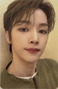 NCT時期 BLUE Ver. 隨機卡 