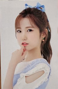 2020 線上演唱會 專輯卡 