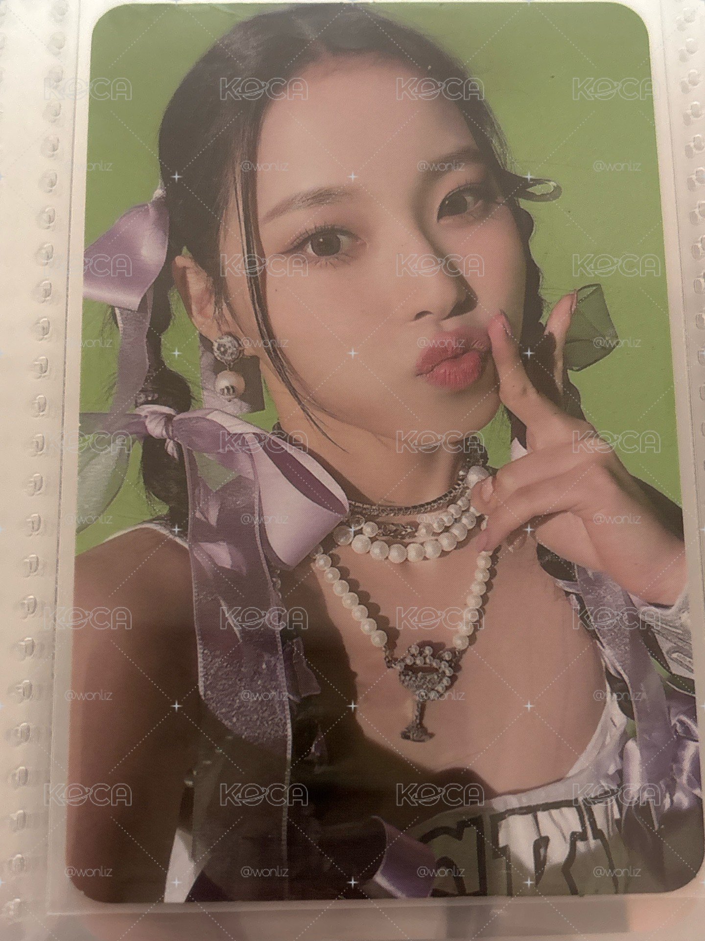 NMIXX 小卡們