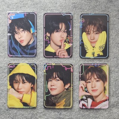 日咖會員禮小卡