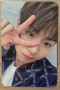 2025 EVNNE CONCERT 'SET N GO' KKBOX 特典卡 