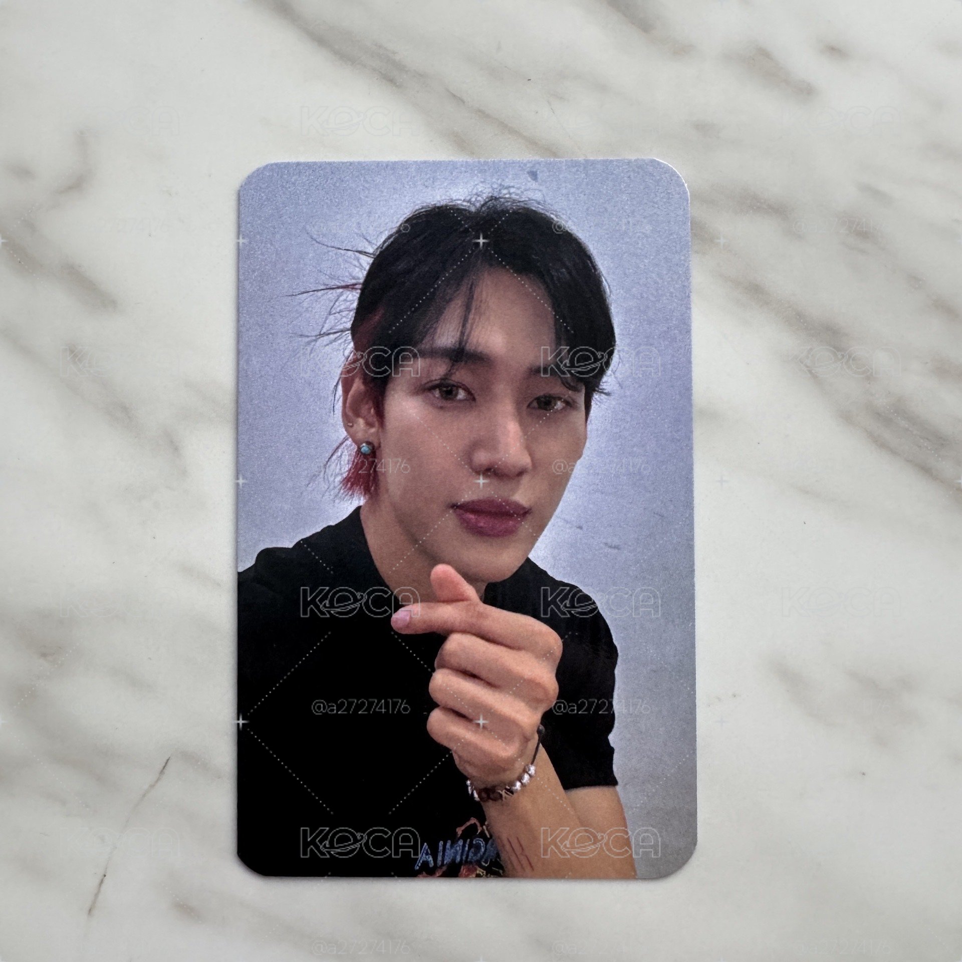 BAMBAM BAMESIS 台北場 小卡