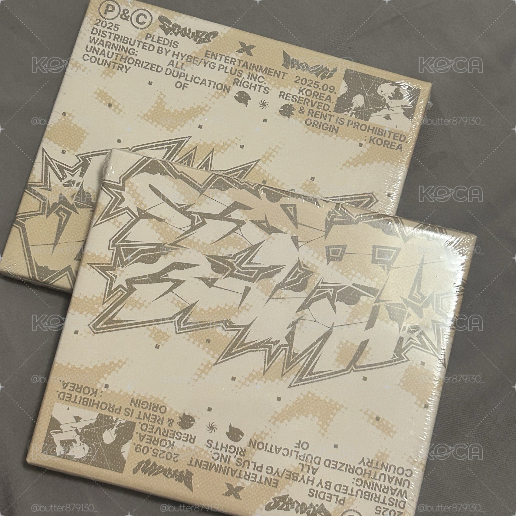 CxM compact版 未拆