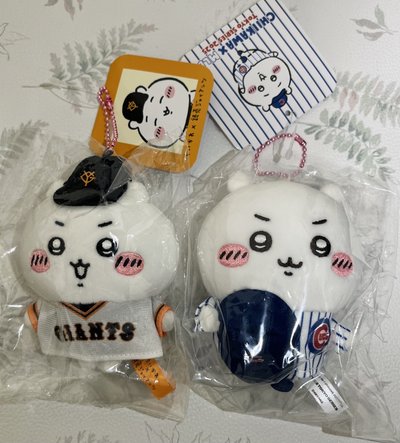 巨人吉伊 小熊吉伊 吉伊卡哇 棒球