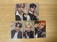 Nowadays 2nd Single NOWHERE 專輯卡 