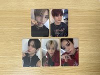 NOWHERE ny 特典卡 