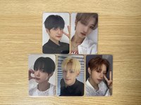 Nowadays 2nd Single NOWHERE 周邊卡 