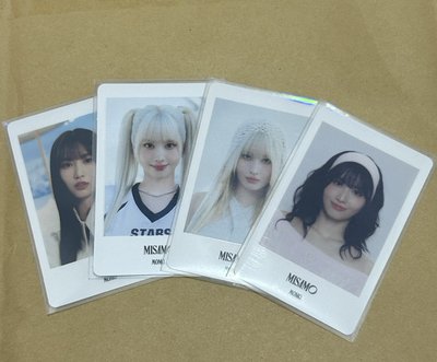 TWICE STRATEGY 星河中背桃 平井桃小狗專屬身分卡